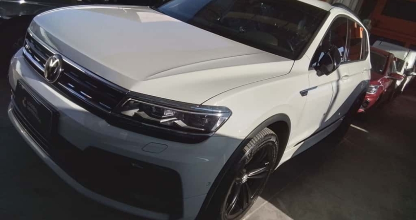 Volkswagen Tiguan 2021 2.0 350 tsi gasolina allspace r-line 4motion dsg