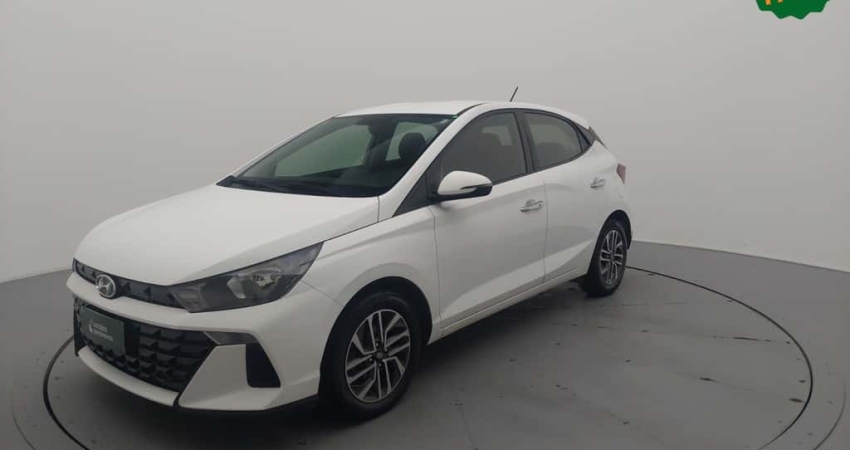 Hyundai Hb20 2024 1.0 12v flex limited plus manual