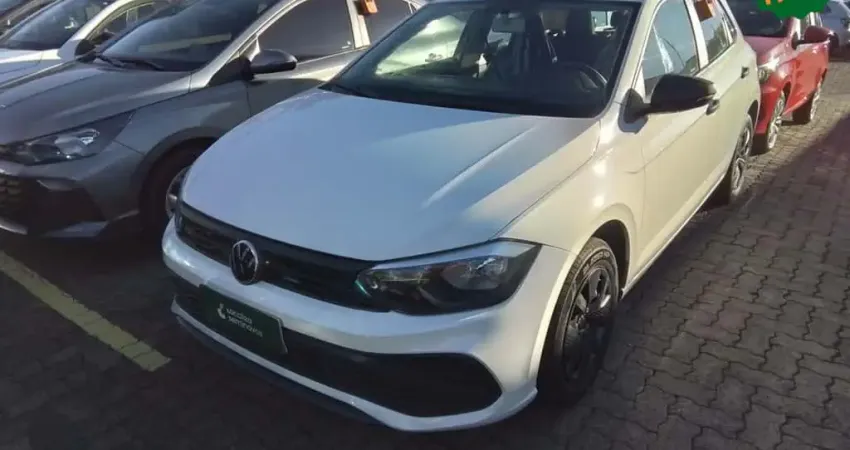 Volkswagen Polo 2025 1.0 mpi track manual