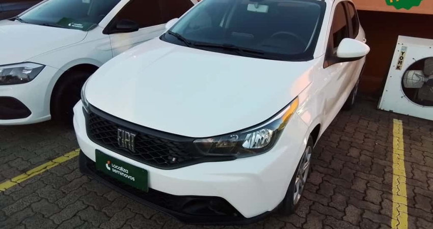 Fiat Argo 2023 1.0 firefly flex drive manual