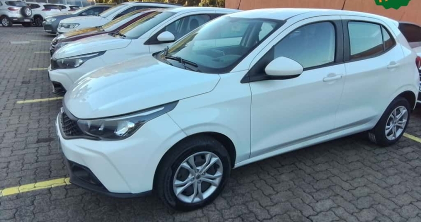 Fiat Argo 2024 1.0 firefly flex drive manual