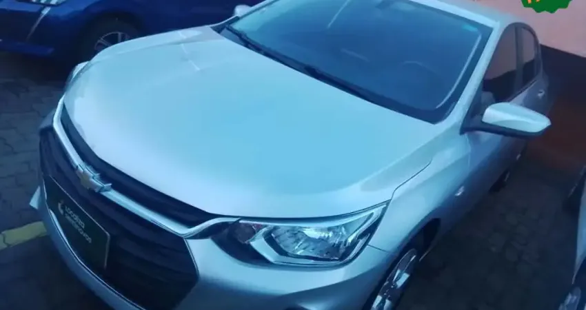 Chevrolet Onix 2023 1.0 turbo flex ltz automático