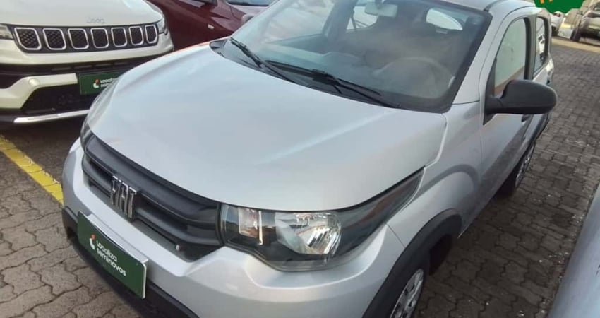 Fiat Mobi 2024 1.0 evo flex like. manual