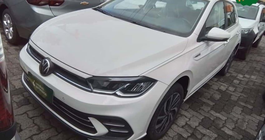 Volkswagen Polo 2024 1.0 170 tsi highline automático