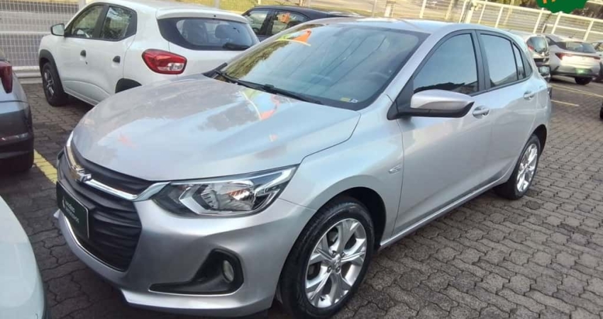 Chevrolet Onix 2023 1.0 turbo flex ltz manual