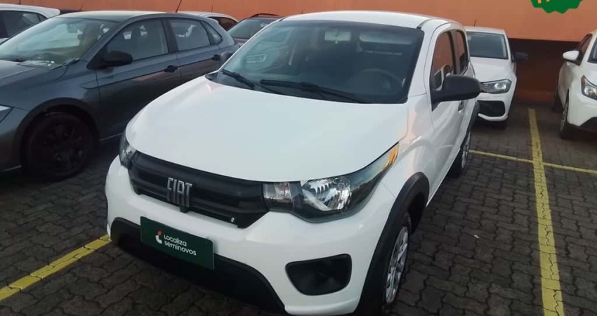 Fiat Mobi 2024 1.0 evo flex like. manual