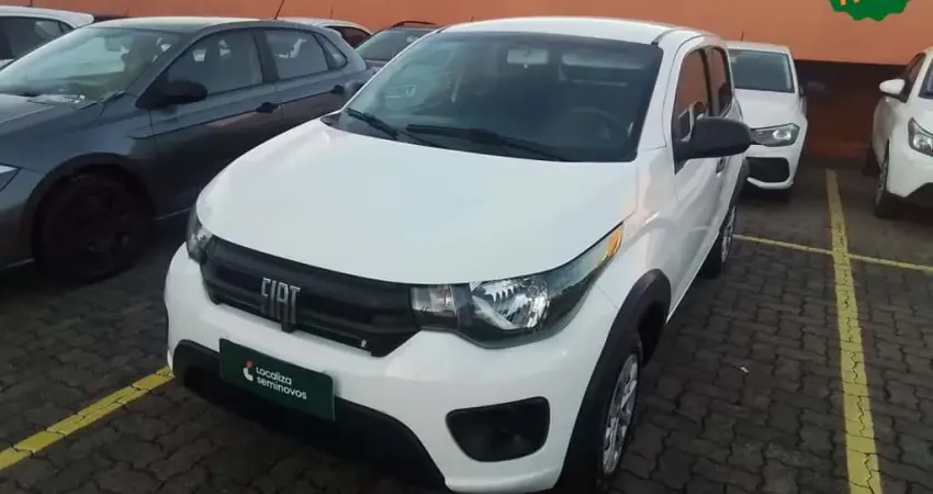 Fiat Mobi 2024 1.0 evo flex like. manual
