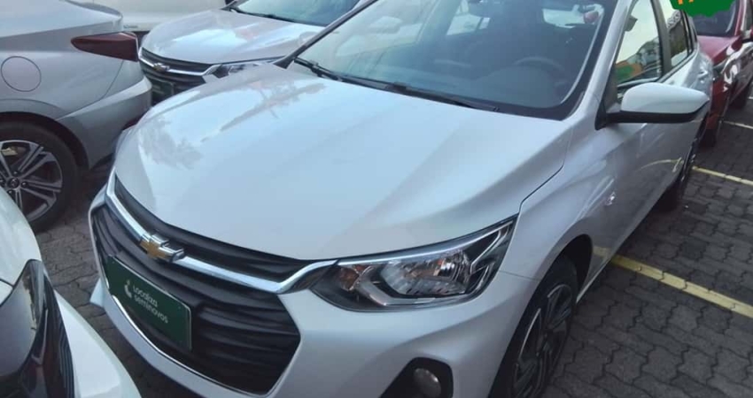 Chevrolet Onix 2025 1.0 turbo flex lt manual