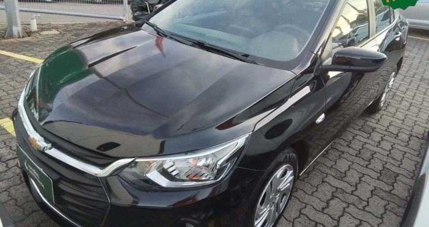 Chevrolet Onix 2024 1.0 flex plus lt manual