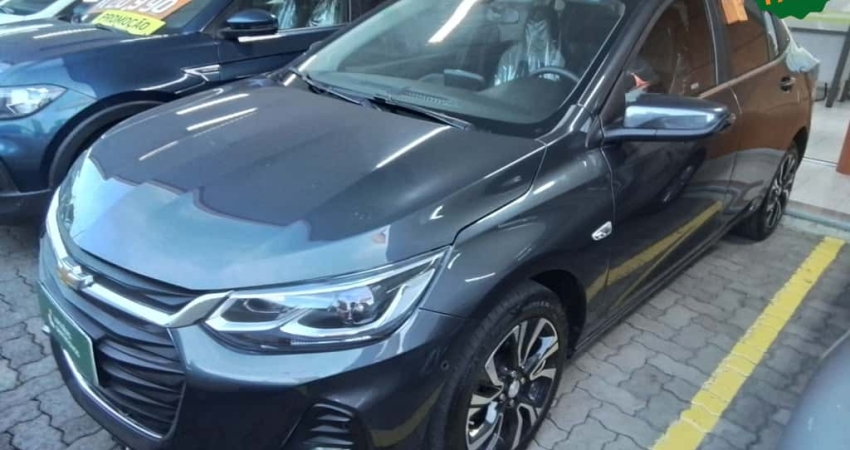 Chevrolet Onix 2024 1.0 turbo flex plus premier automático