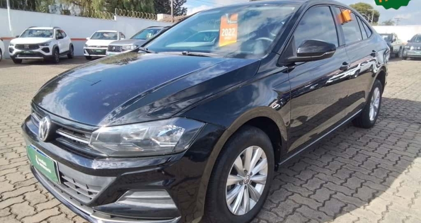 Volkswagen Virtus 2022 1.6 msi total flex automático