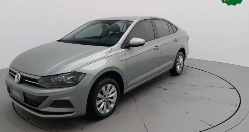 Volkswagen Virtus 2022 1.6 msi total flex manual