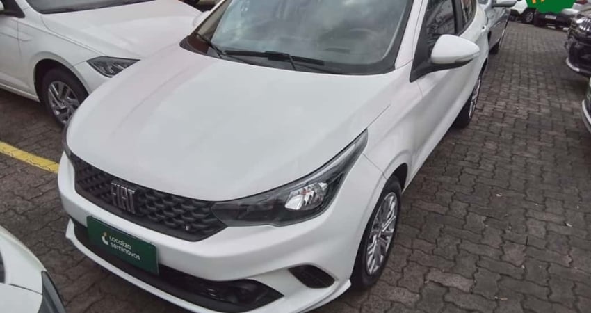 Fiat Argo 2022 1.0 firefly flex manual