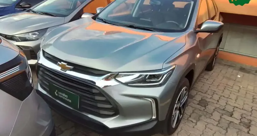Chevrolet Tracker 2025 1.0 turbo flex automático