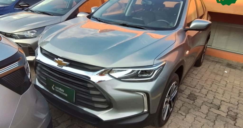 Chevrolet Tracker 2025 1.0 turbo flex automático