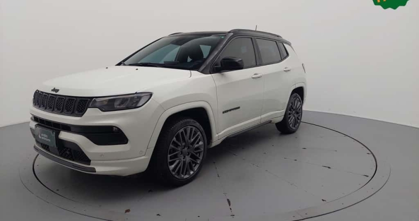 Jeep Compass 2024 1.3 t270 turbo flex s at6