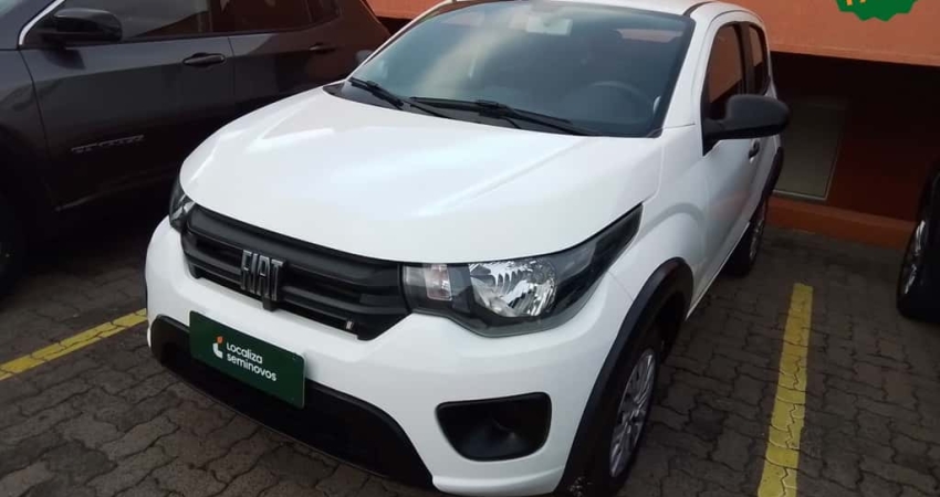 Fiat Mobi 2024 1.0 evo flex like. manual