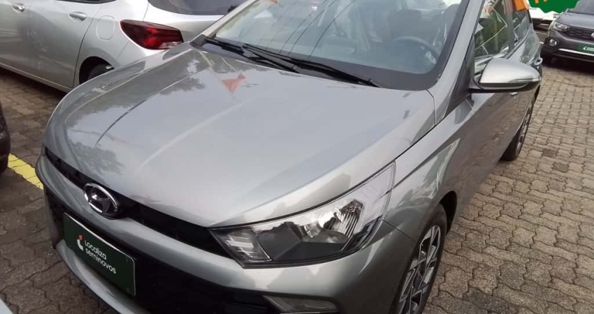 Hyundai Hb20 2024 1.0 tgdi flex comfort plus automático