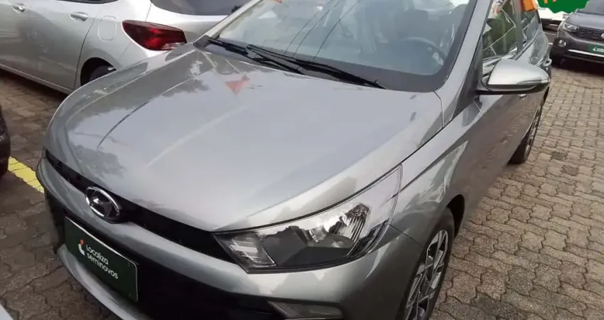 Hyundai Hb20 2024 1.0 tgdi flex comfort plus automático