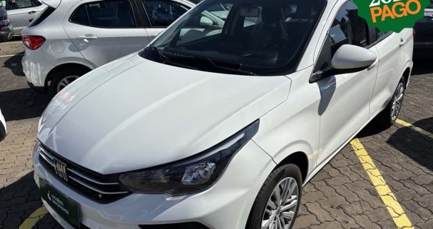 Fiat Cronos 2024 1.3 firefly flex drive cvt