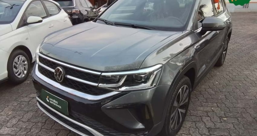 Volkswagen Taos 2022 1.4 250 tsi total flex highline automático