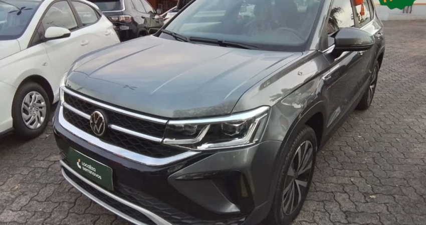 Volkswagen Taos 2022 1.4 250 tsi total flex highline automático