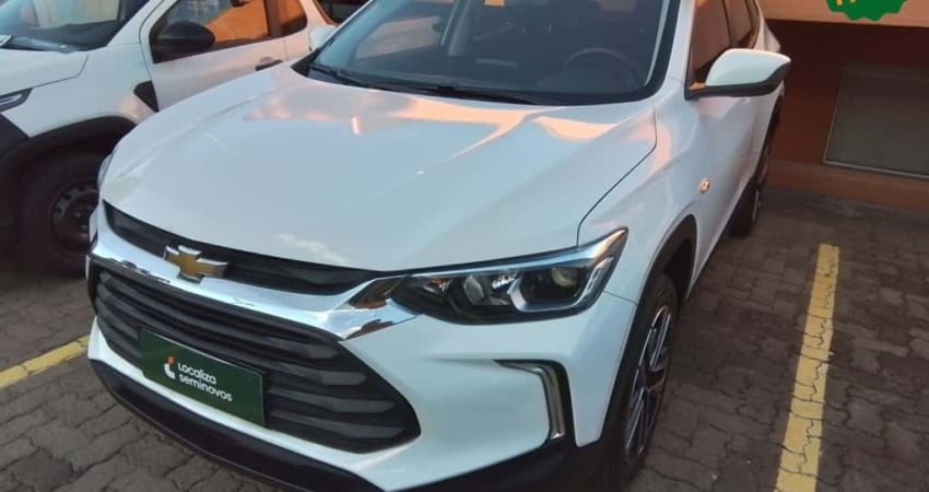 Chevrolet Tracker 2025 1.0 turbo flex automático