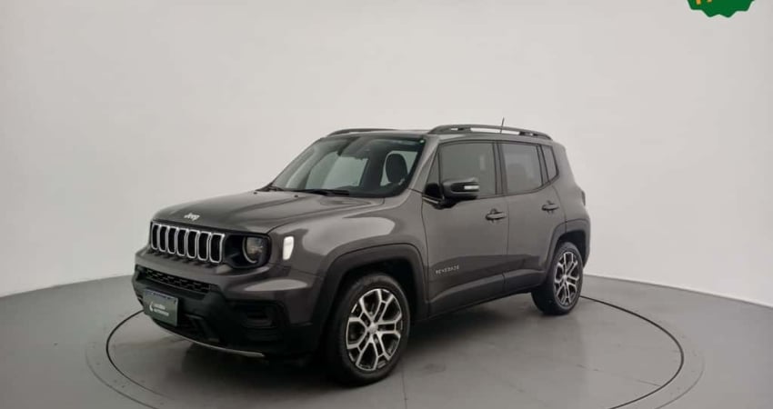 Jeep Renegade 2023 1.3 t270 turbo flex longitude at6