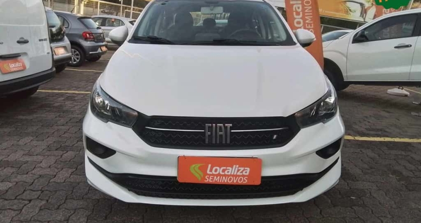 Fiat Cronos 2023 1.3 firefly flex drive manual