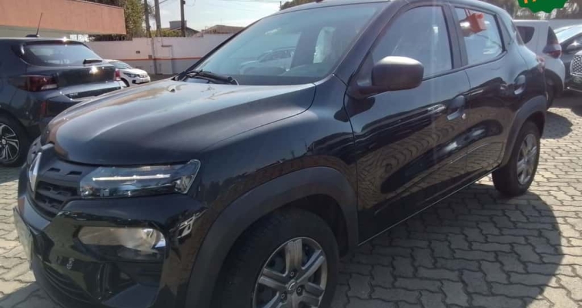 Renault Kwid 2024 1.0 12v sce flex zen manual