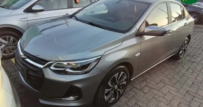 Chevrolet Onix 2024 1.0 turbo flex plus premier automático