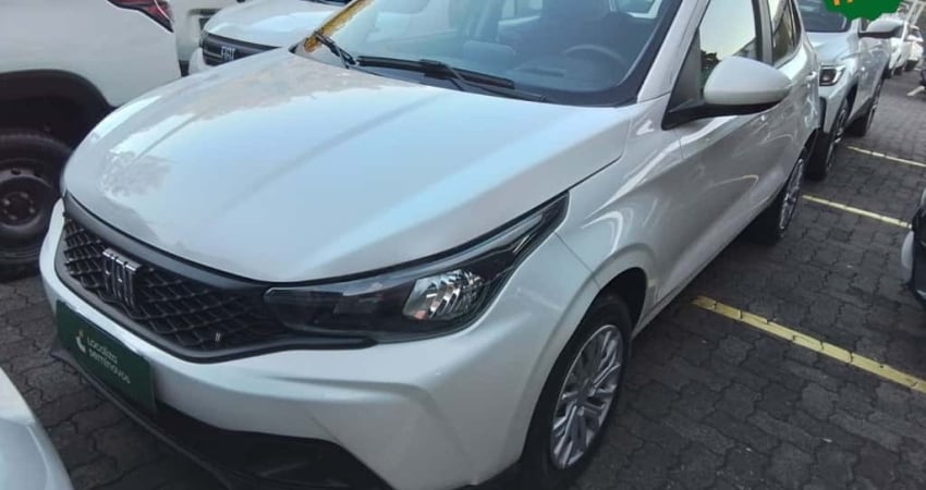 Fiat Argo 2023 1.0 firefly flex drive manual