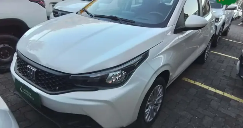 Fiat Argo 2023 1.0 firefly flex drive manual