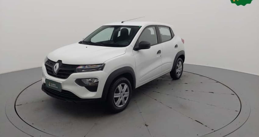Renault Kwid 2025 1.0 12v sce flex zen manual