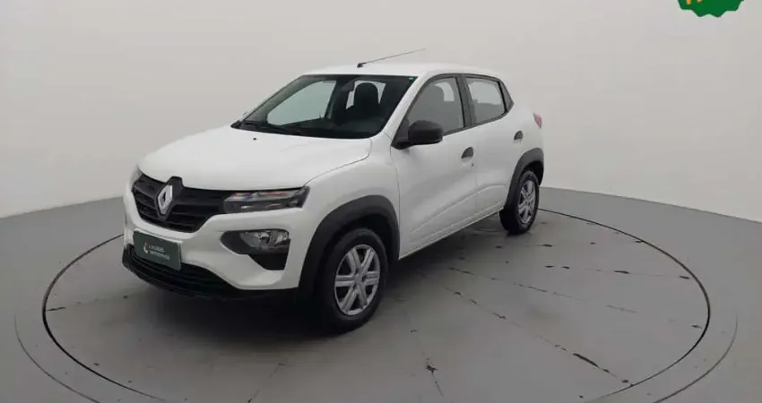 Renault Kwid 2025 1.0 12v sce flex zen manual