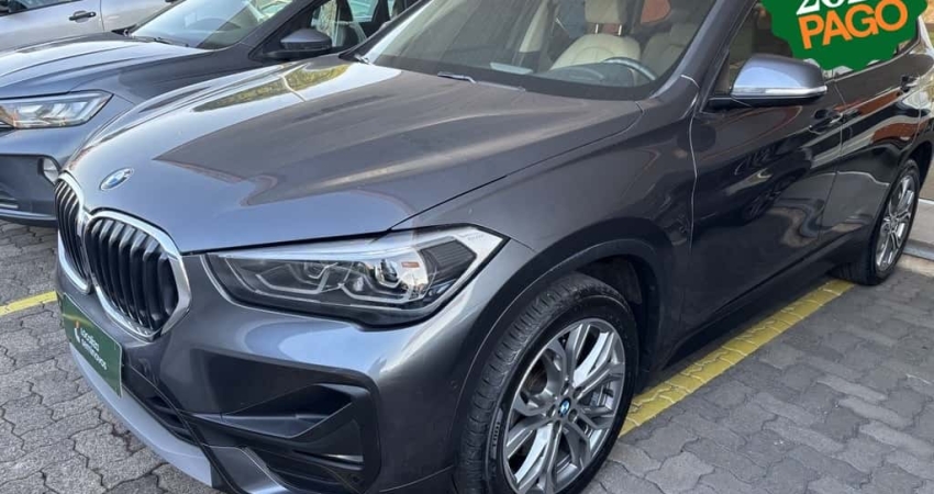 Bmw X1 2022 2.0 16v turbo activeflex sdrive20i gp 4p automático