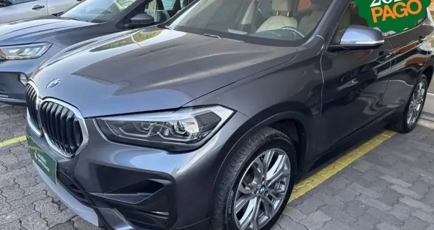 Bmw X1 2022 2.0 16v turbo activeflex sdrive20i gp 4p automático