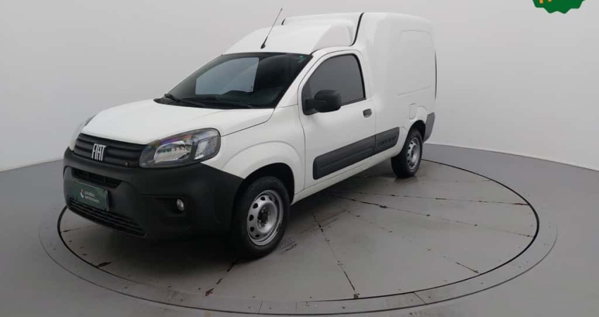 Fiat Fiorino 2024 1.4 mpi furgão endurance 8v flex 2p manual