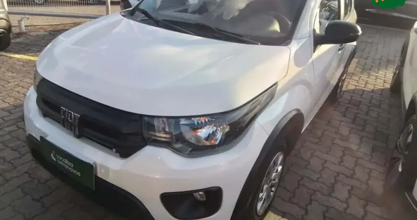 Fiat Mobi 2025 1.0 evo flex like. manual