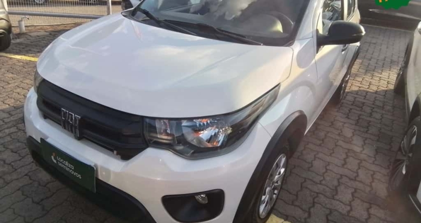 Fiat Mobi 2025 1.0 evo flex like. manual