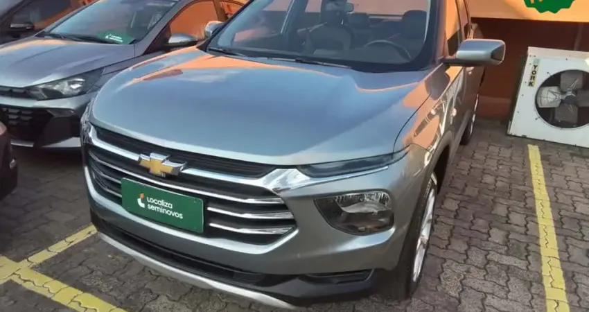 Chevrolet Montana 2025 1.2 turbo flex ltz automático