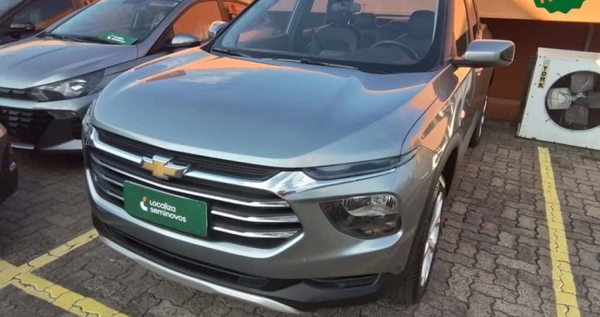 Chevrolet Montana 2025 1.2 turbo flex ltz automático