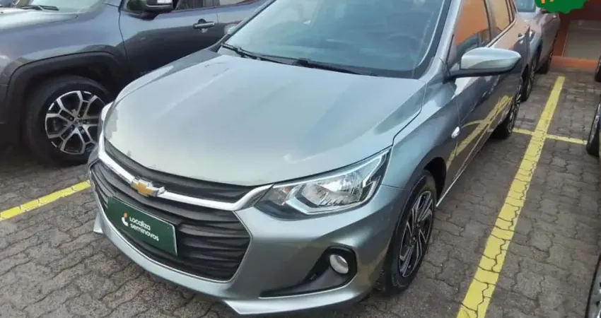 Chevrolet Onix 2025 1.0 turbo flex lt manual