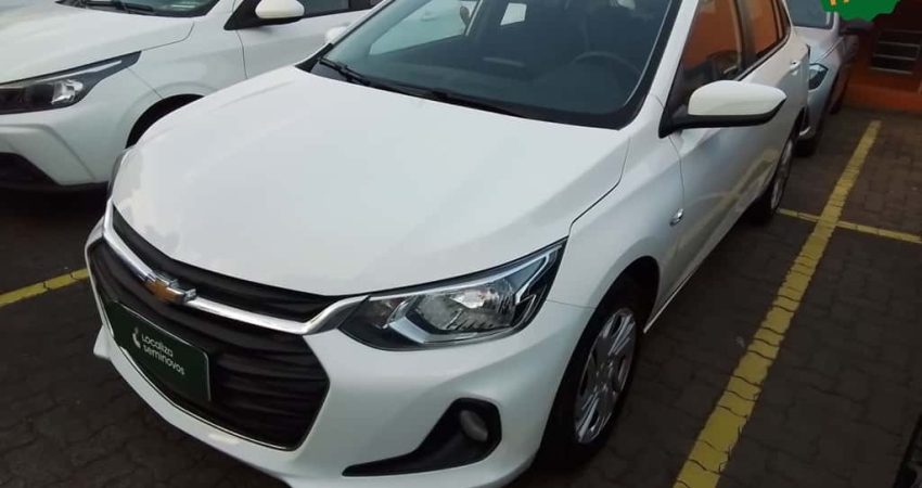 Chevrolet Onix 2024 1.0 flex lt manual