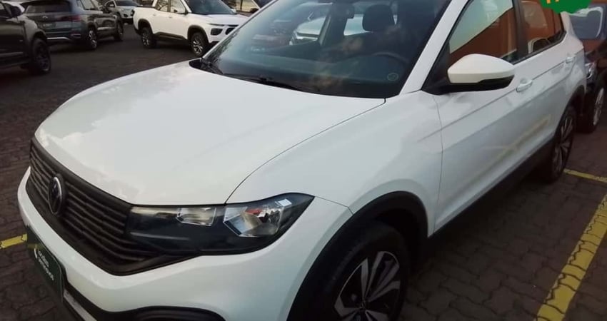 Volkswagen T-cross 2024 1.0 200 tsi total flex automático
