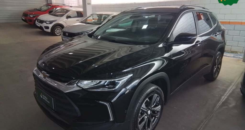 Chevrolet Tracker 2024 1.2 turbo flex premier automático