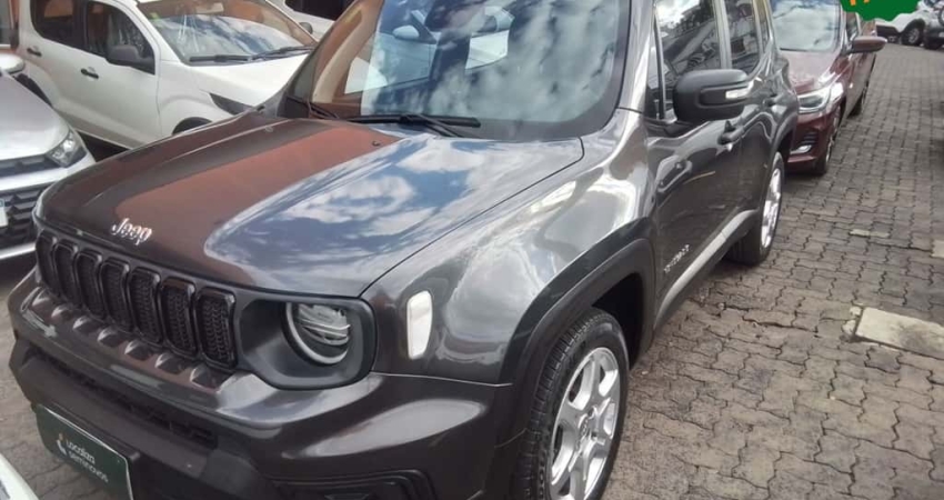Jeep Renegade 2024 1.3 t270 turbo flex sport at6