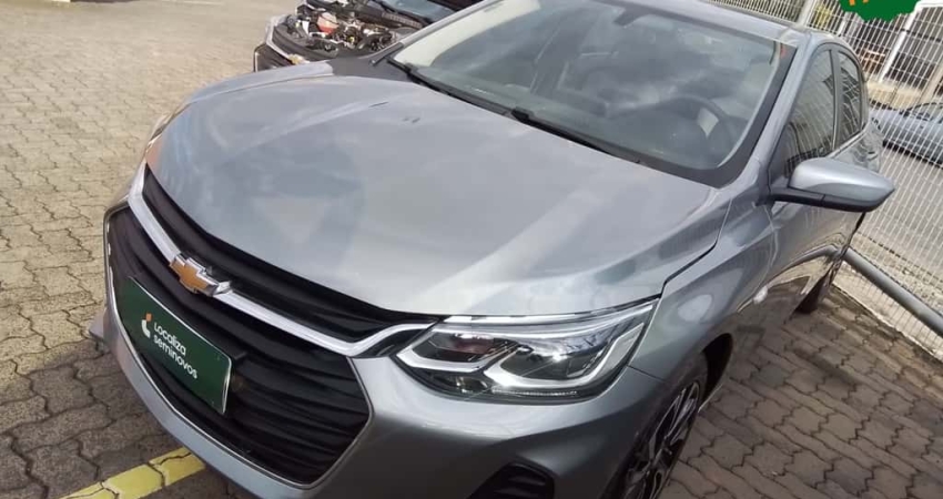 Chevrolet Onix 2024 1.0 flex plus lt manual