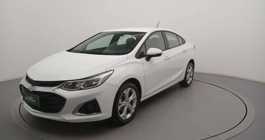 Chevrolet Cruze 2023 1.4 turbo lt 16v flex 4p automático