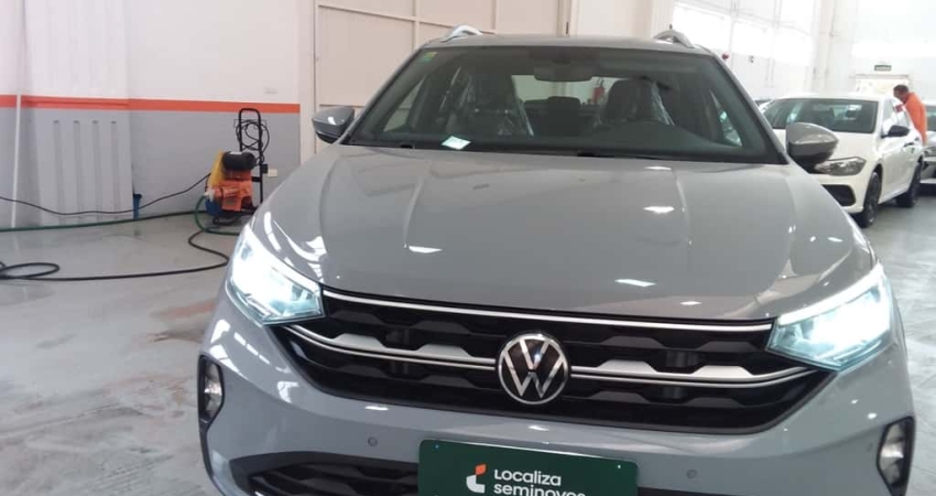 Volkswagen Nivus 2024 1.0 200 tsi total flex highline automático